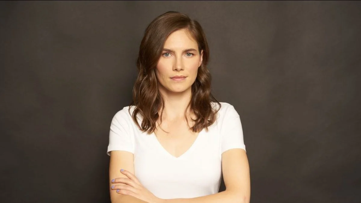 Amanda Knox ON: Motherhood, the Fallibility of the Criminal Justice System, and How to Grow through Post Traumatic Stress