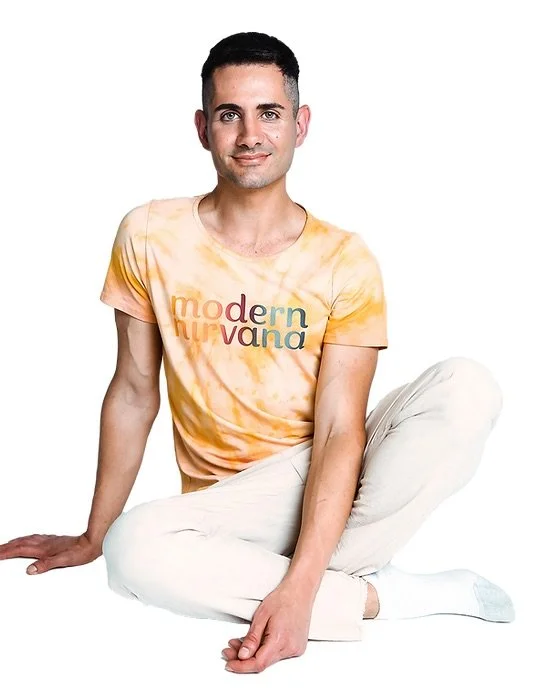 Quantum Emotional Healing with 4-Time Emmy Award Winning Journalist and Modern Nirvana Co-Founder Frank Elaridi