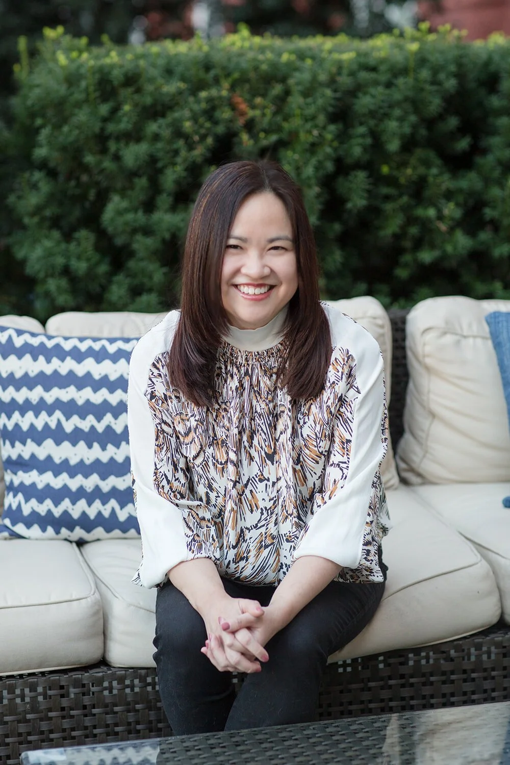Author Melanie Ho ON: BEYOND LEANING IN - Gender Equity and What Organizations are Up Against