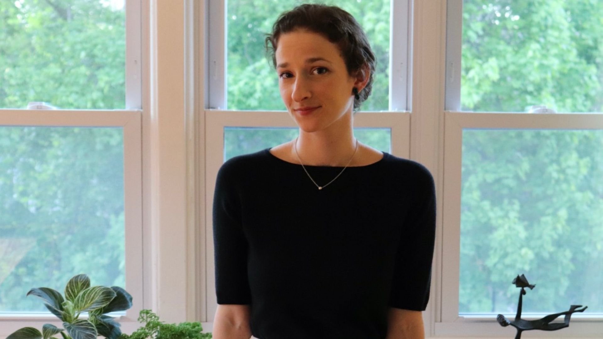 Author Anna Hogeland ON: Breaking the Cycle of Silence on Issues with Fertility, Pregnancy, Child Loss, and Grief