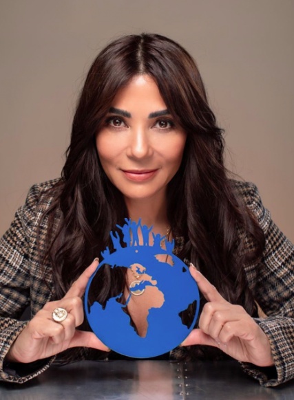 Riverdale Actress Marisol Nichols ON: The Billion Dollar Reality of Child Sex Trafficking + How to Protect Our Kids from Online Predators