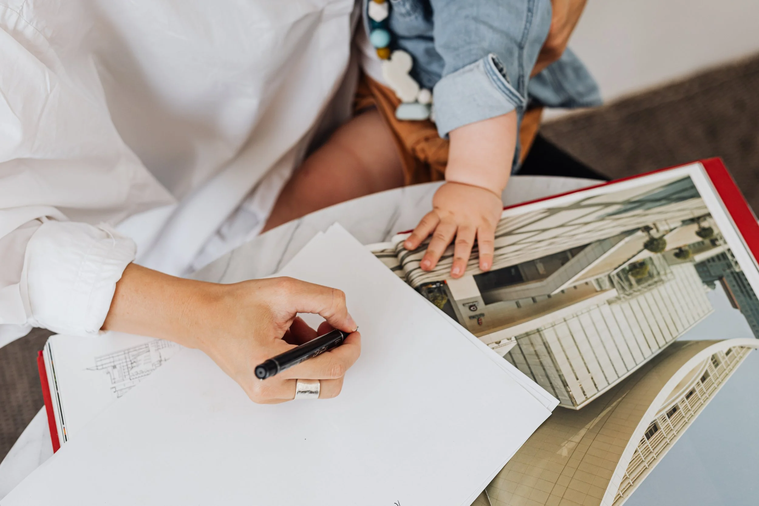 How To Balance Motherhood With A Busy Professional Career