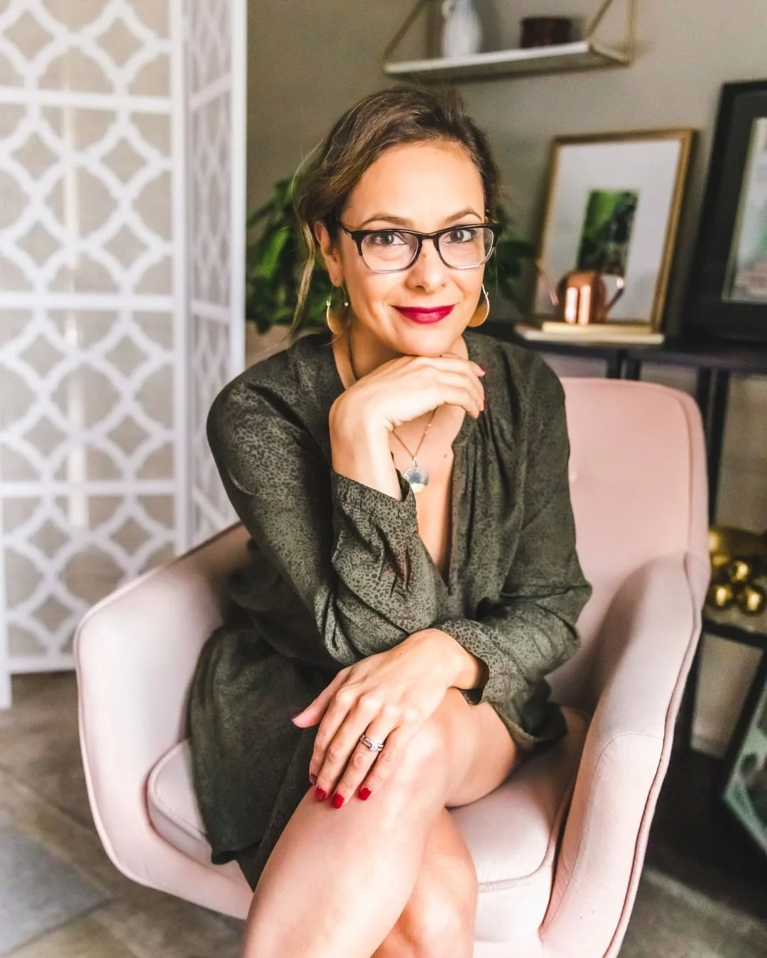 Author Dana Kay ON: Naturally Reducing ADHD Symptoms in Your Child
