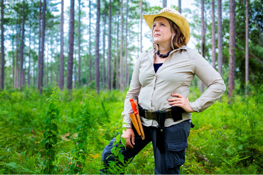 Ethnobotanist + Author Dr. Cassandra Quave ON: Nature's Next Medicines