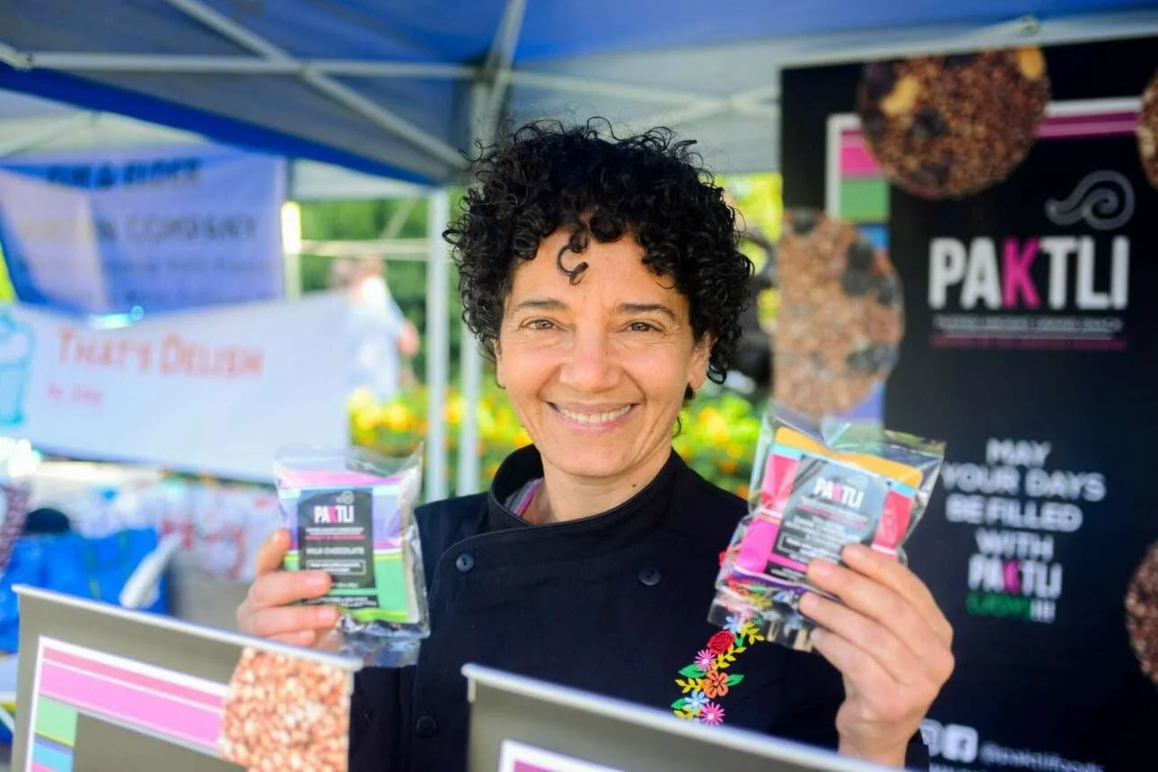 PAKTLI Foods Founder Seena Chriti ON: Building an Authentic Gluten-Free Snack Brand and Finding ALEGRIAS Everyday