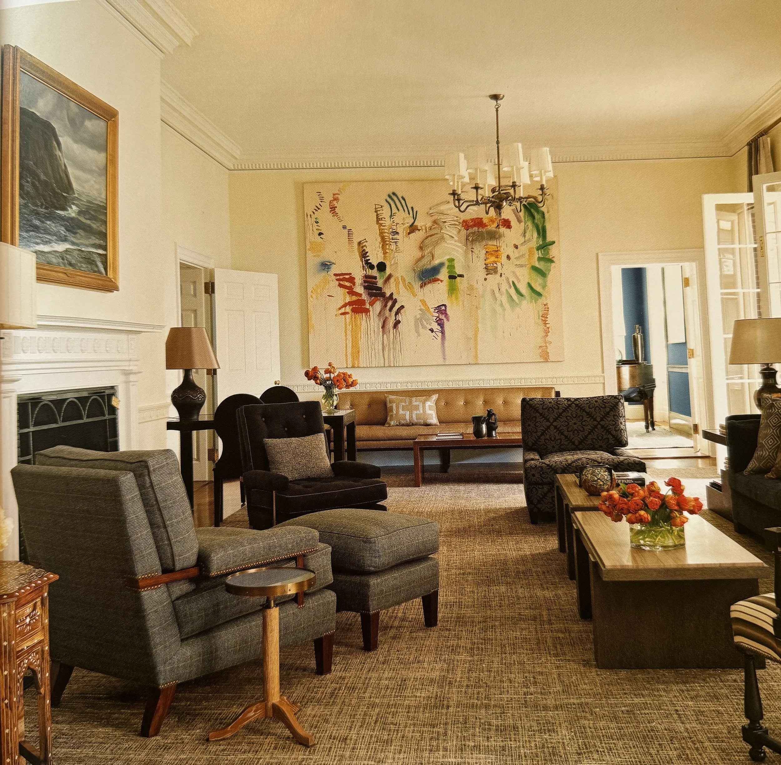 Embracing Negative Space: A Lesson Beyond Interior Design