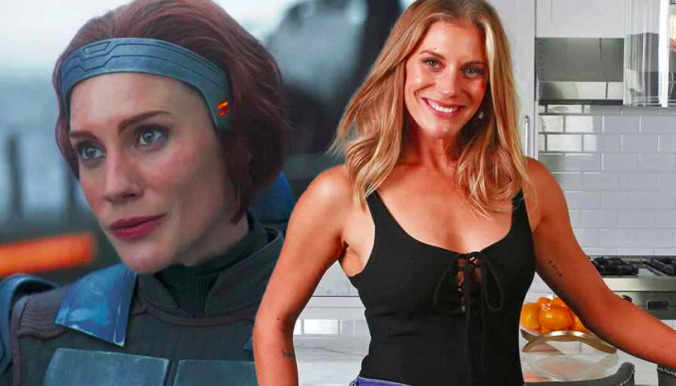 Katee Sackhoff ON: Motherhood, Acting, and Resilience