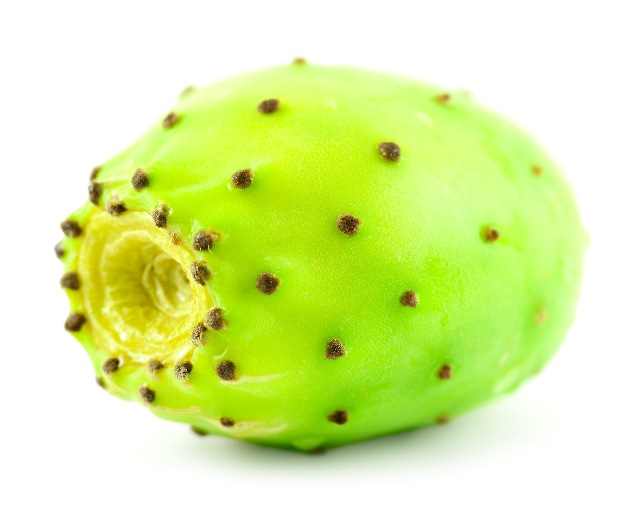 Green Cactus Pears