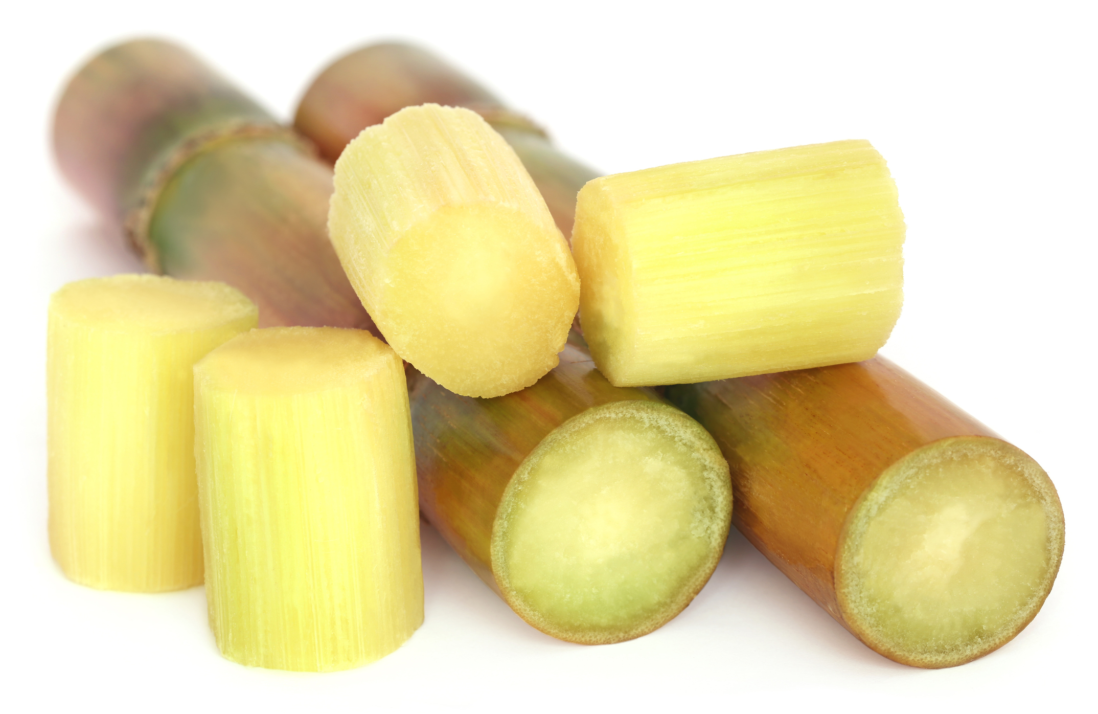 Sugar Cane Stalks and Chews
