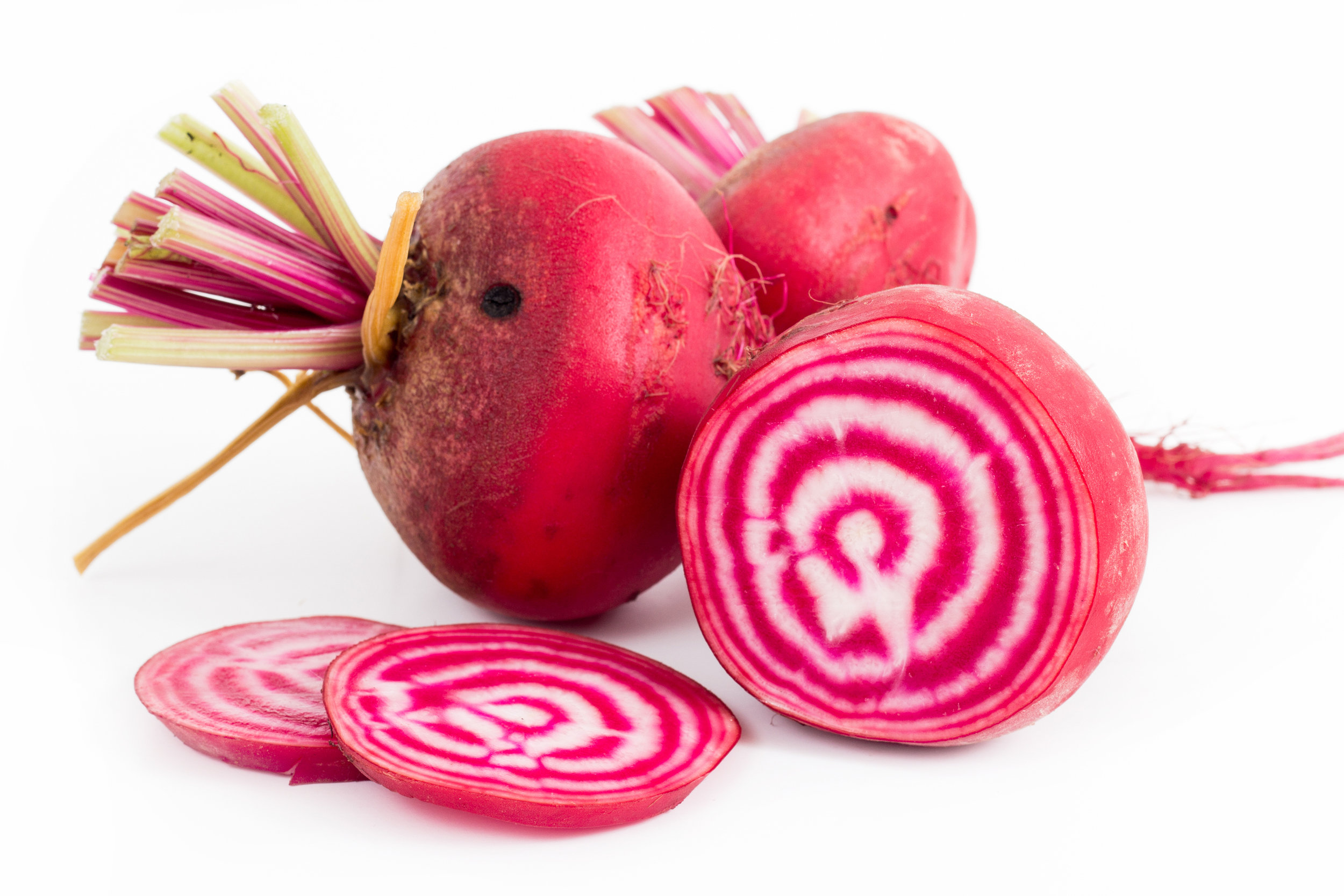 Candy Stripe Beets