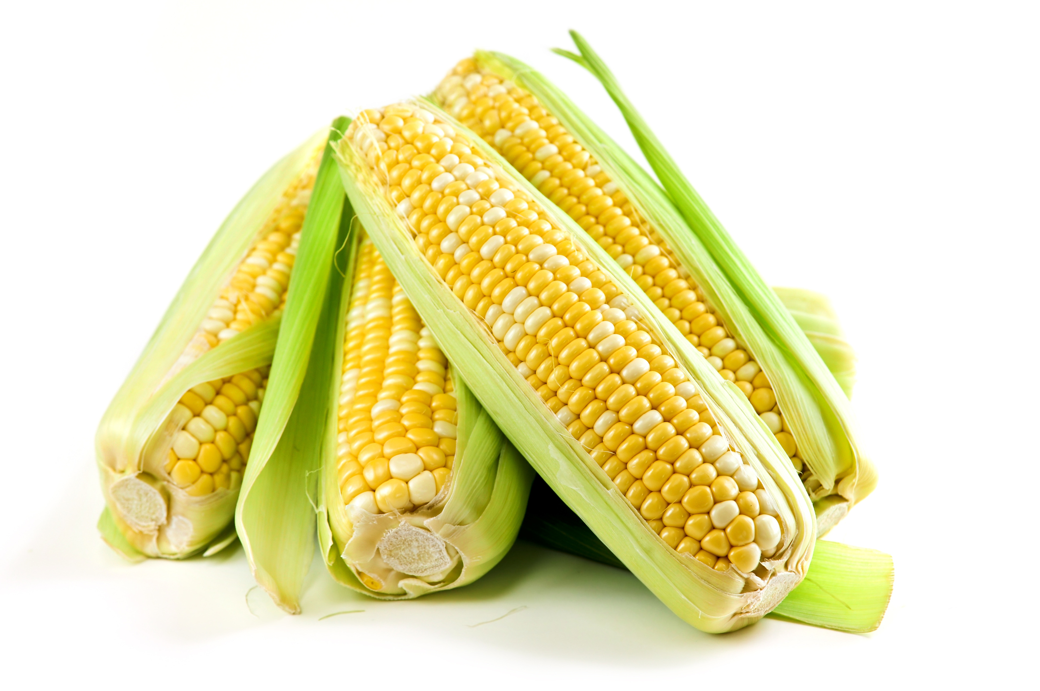 Bi-Color Corn
