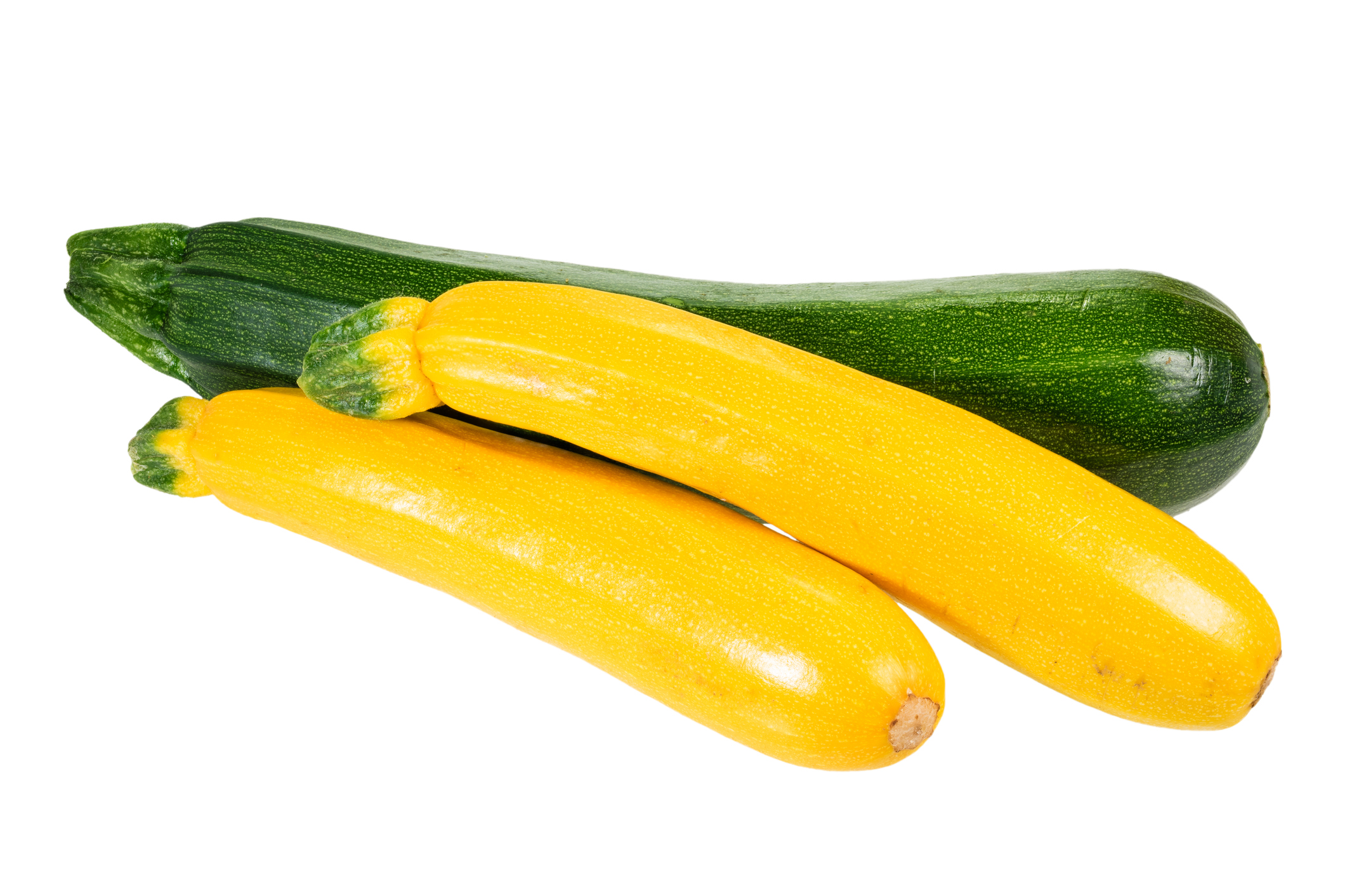 Zucchini and Yellow Squash