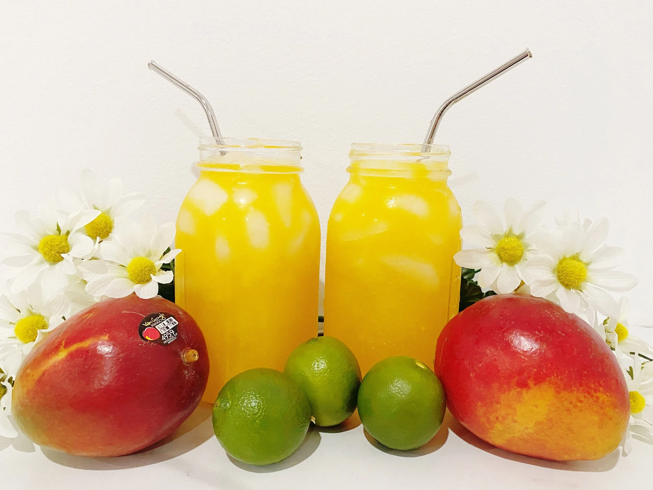 Mango Limeade