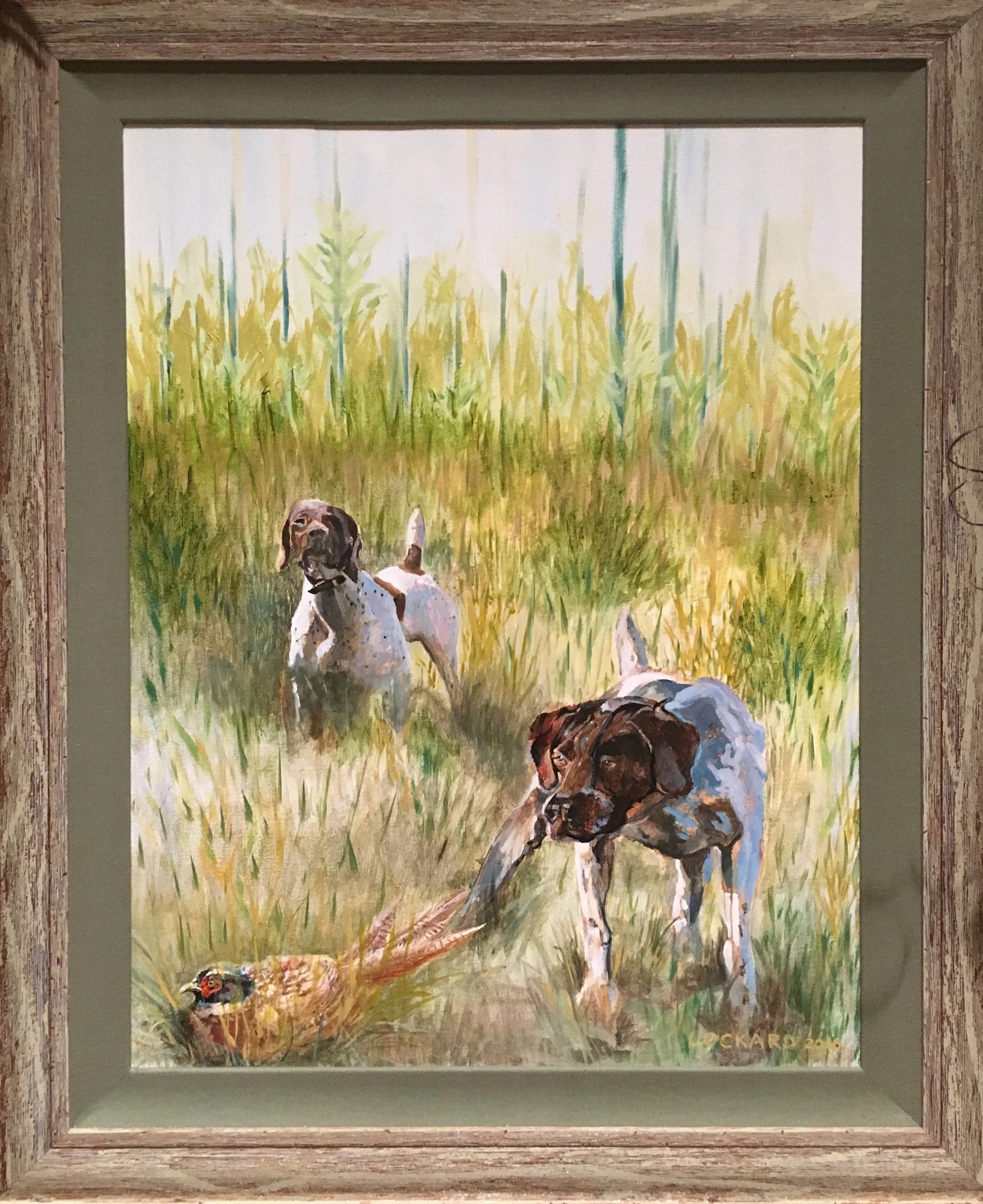 #12 - Elaine Lockard