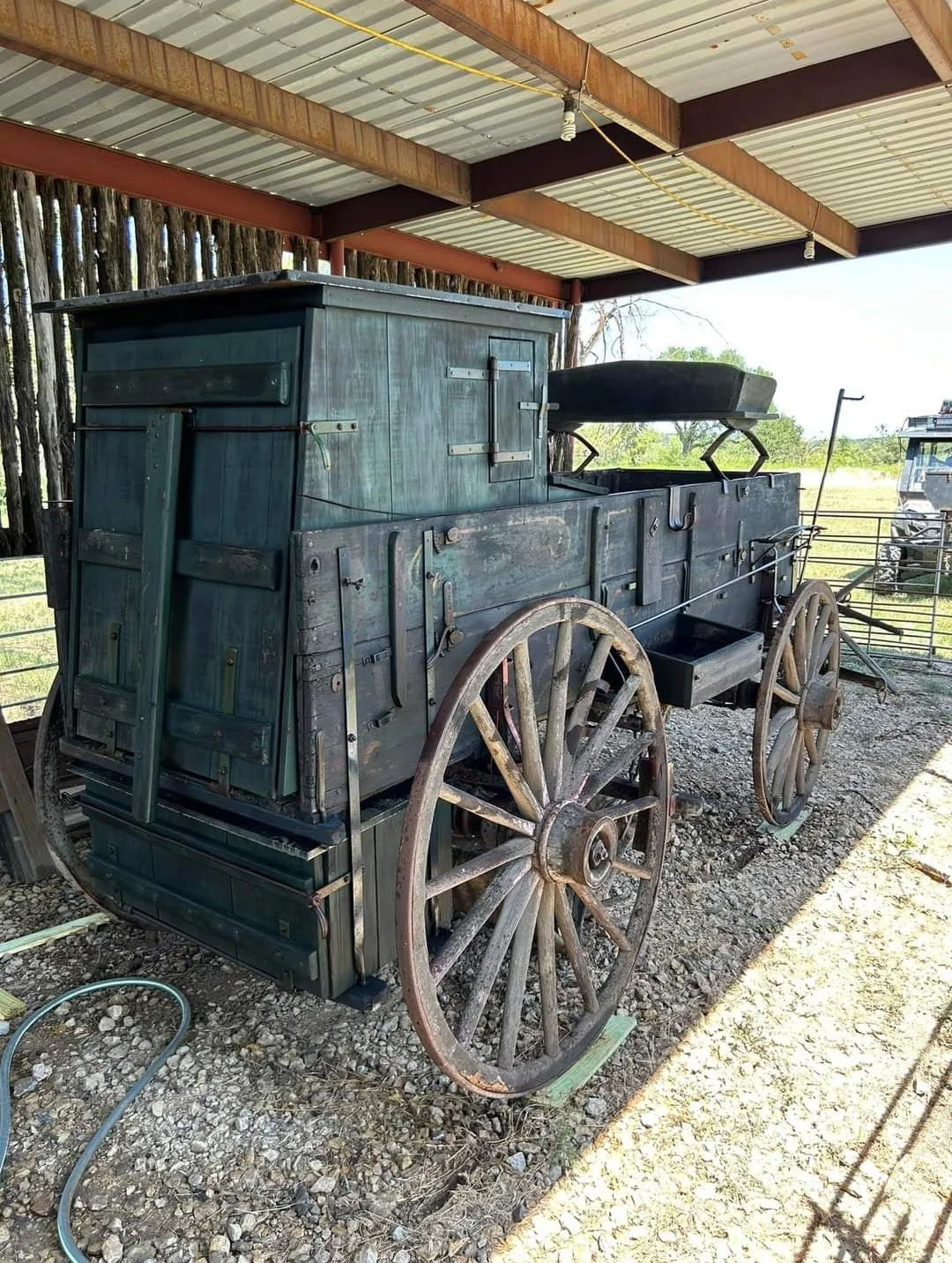 #6 - The Chuckwagon of El Rito