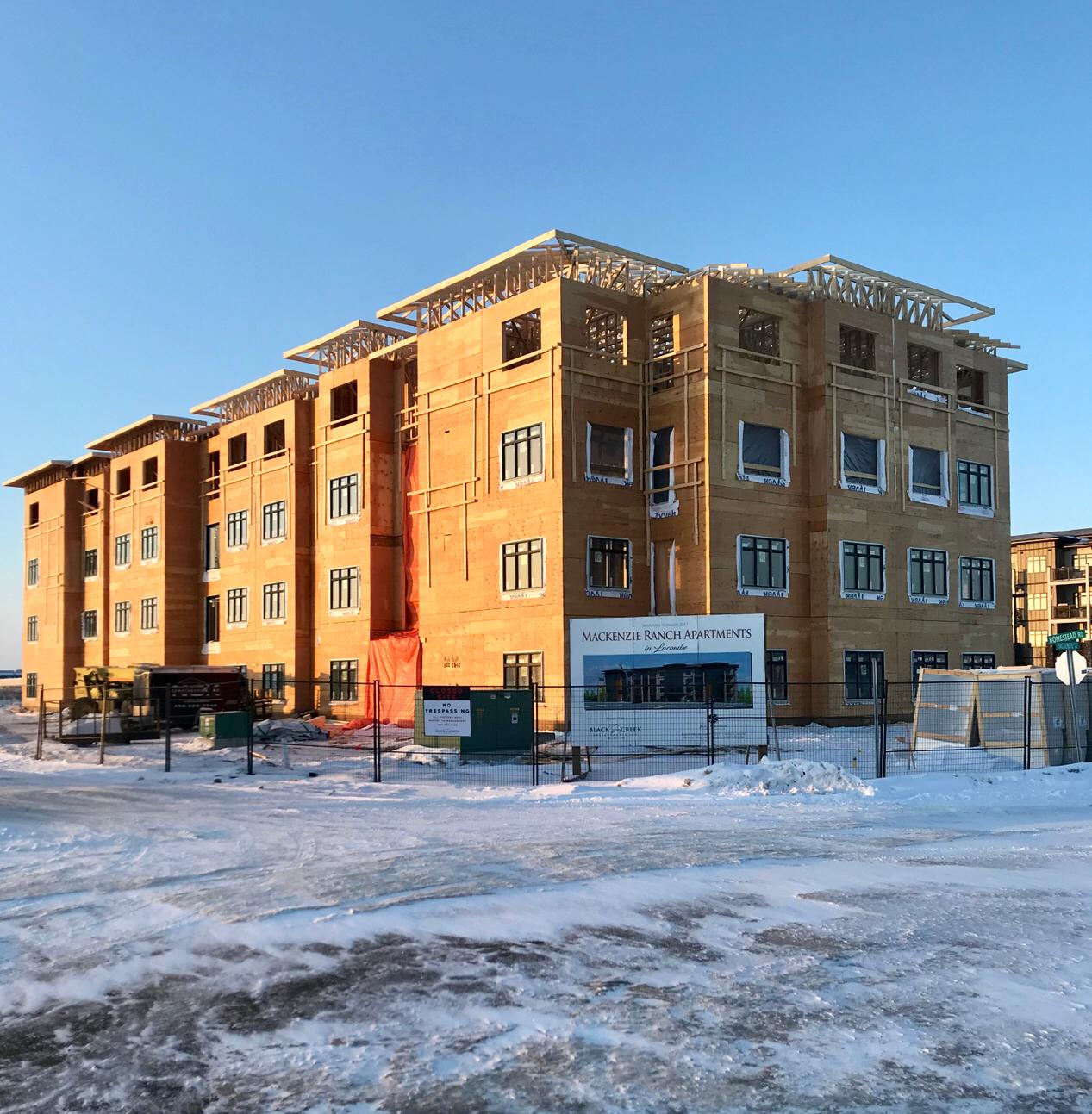 MacKenzie Court 2 — Black Creek Developments