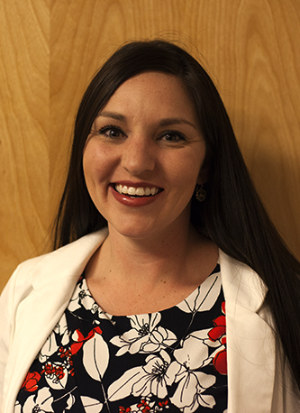 Amber Price, Office Manager