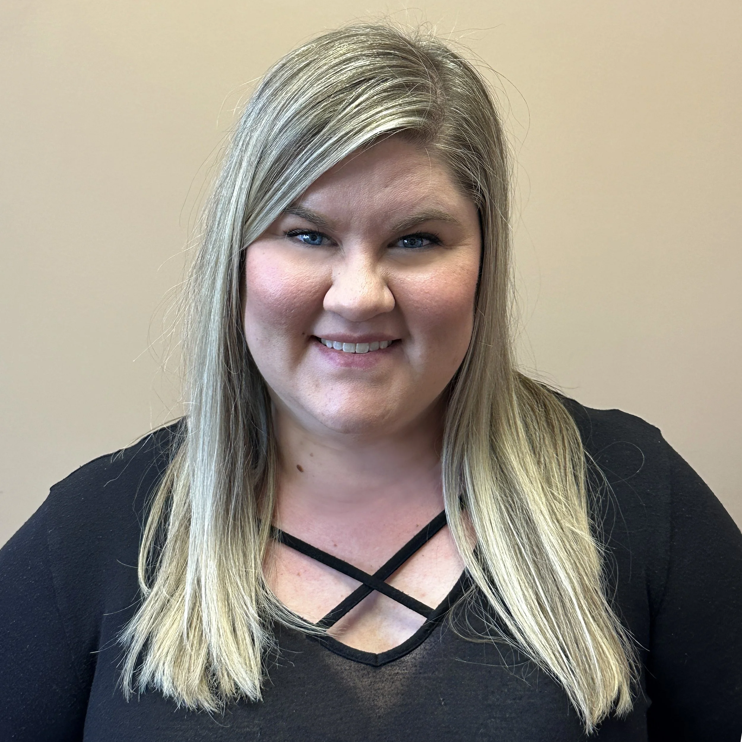 Claire Kinnard, Optician