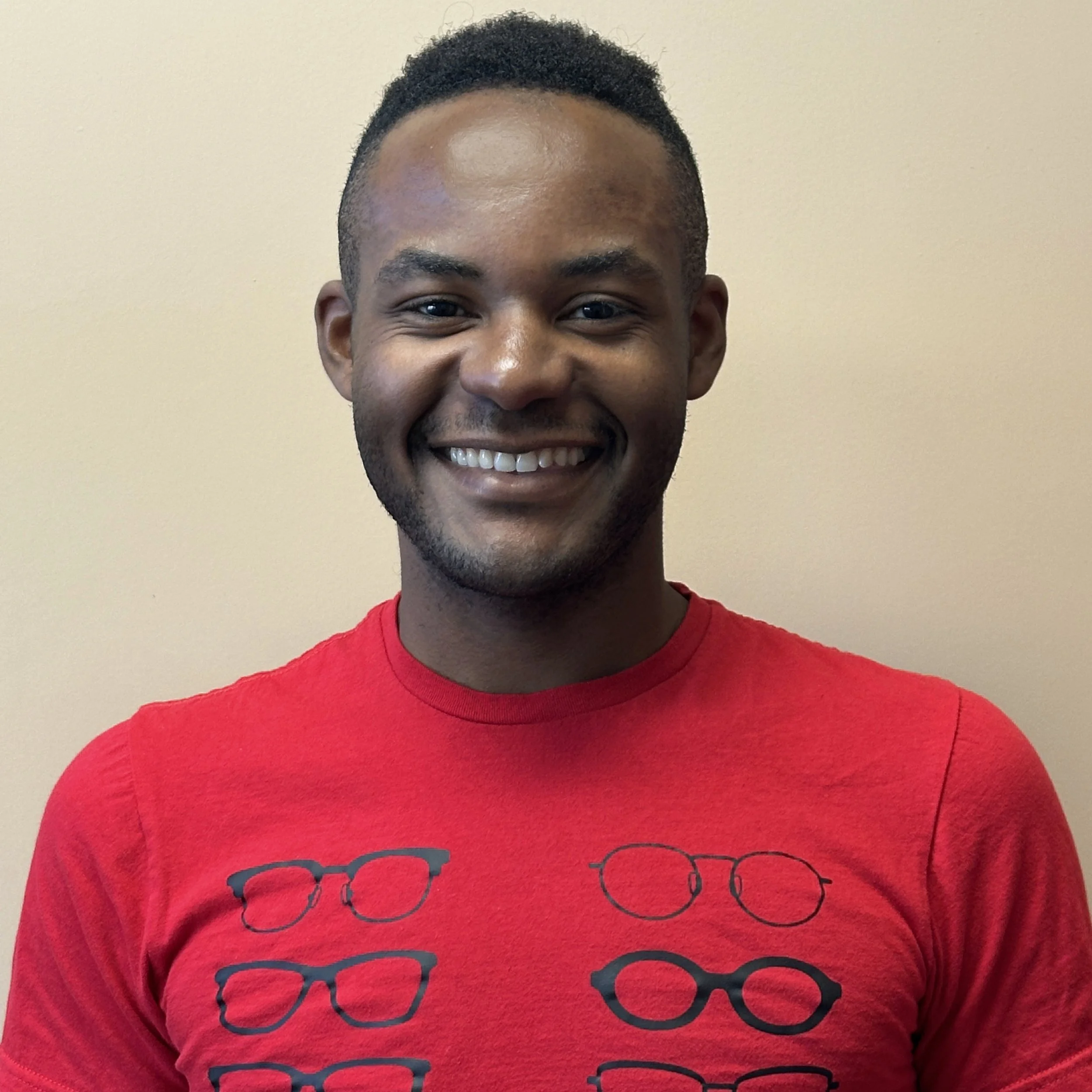 Caz Bailey, Technician and Contact Specialist