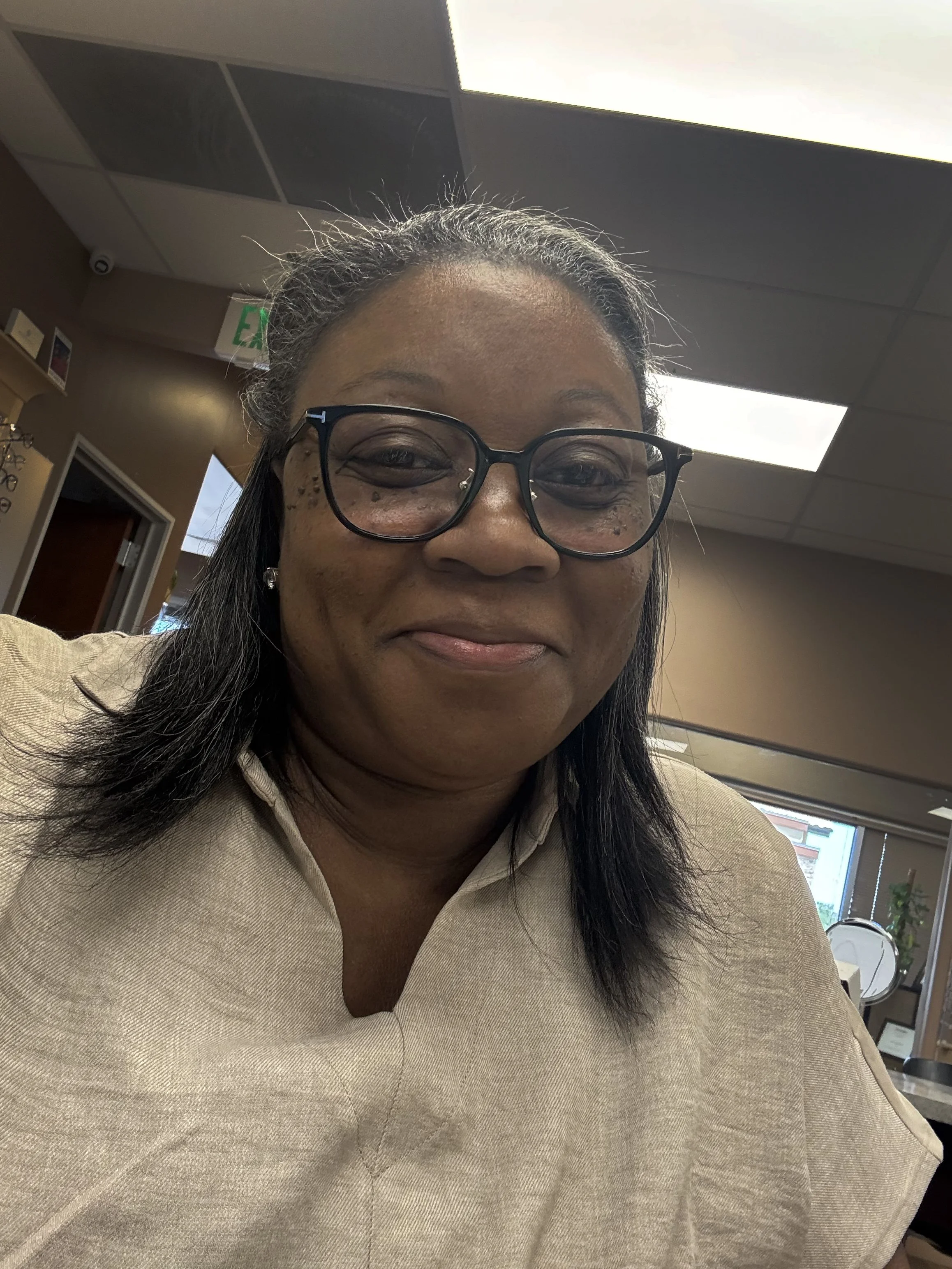 JJ Lamison, Optician