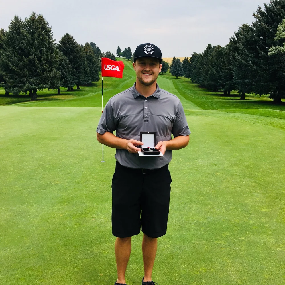Higham & Rammell Earn Spots in US MidAm — Idaho Golf Association