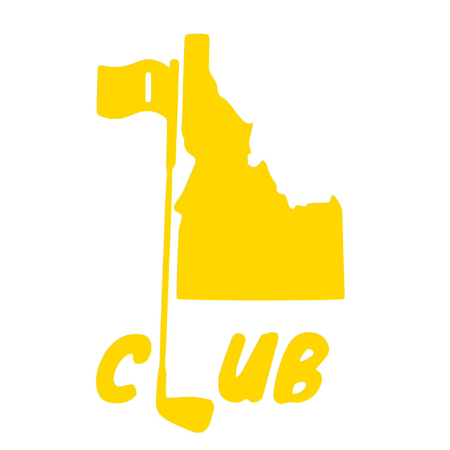 Hole-In-One Club Logo (Yellow).png