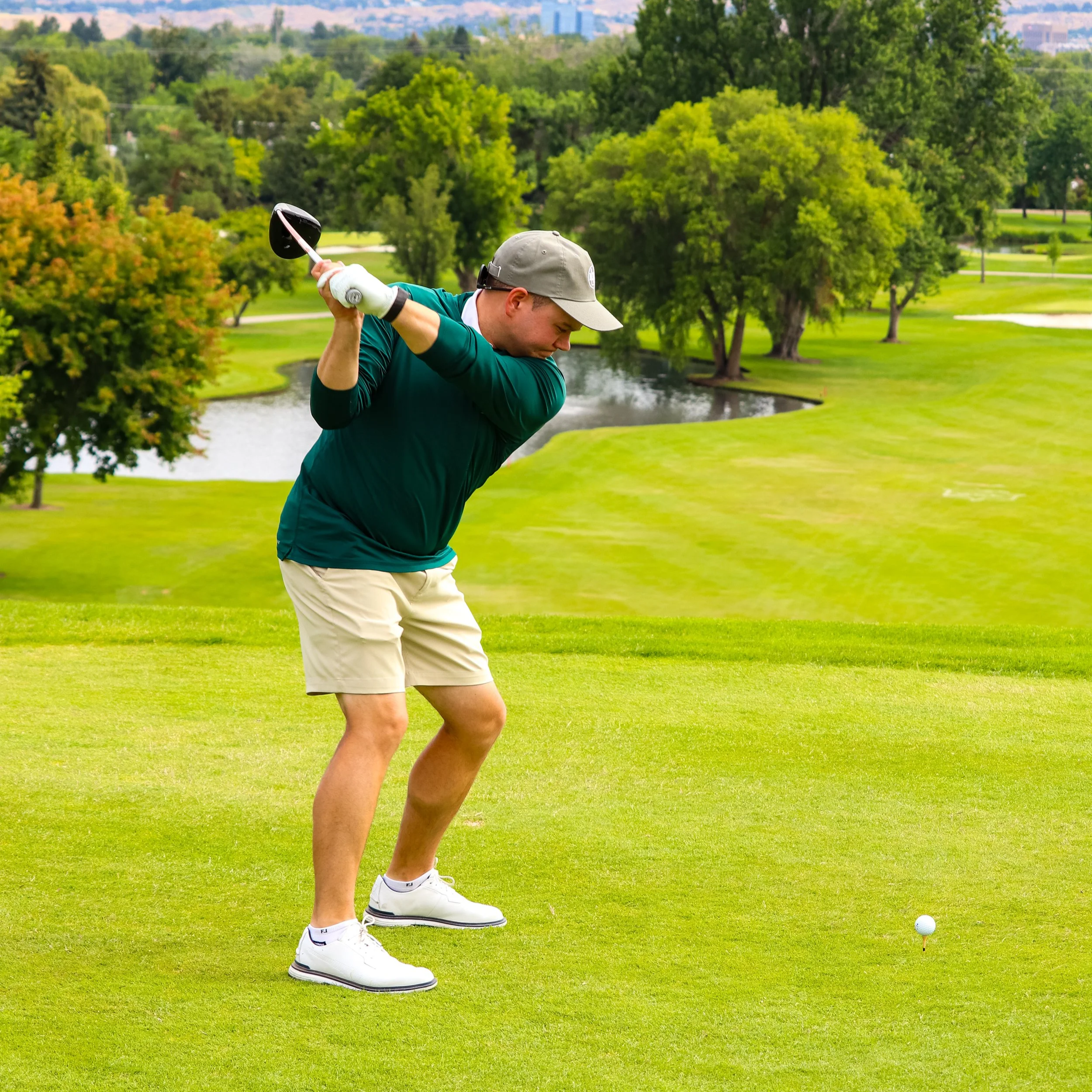 Boise Open Media Day presented by Shane René