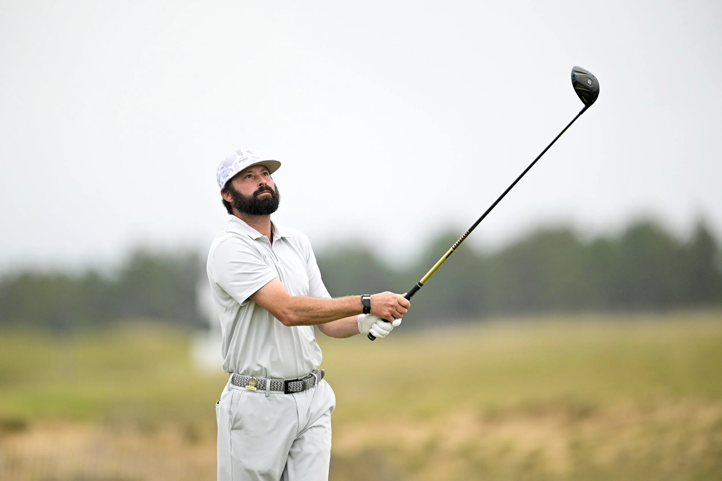Nate Smith into Final Match at U.S. Mid-Amateur Championship