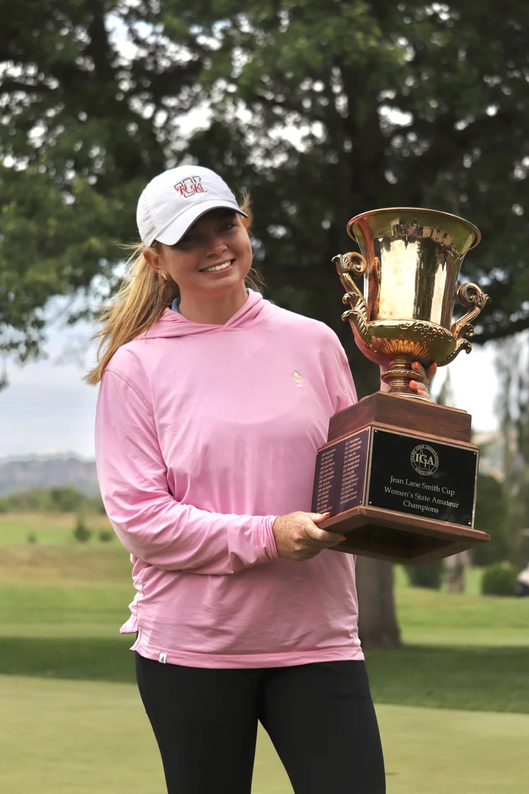 Championship central idaho golf association