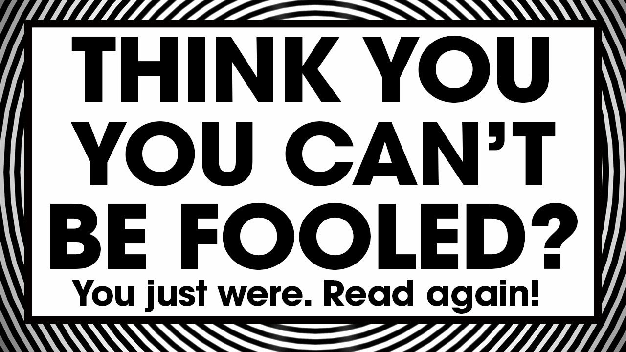 optical illusions