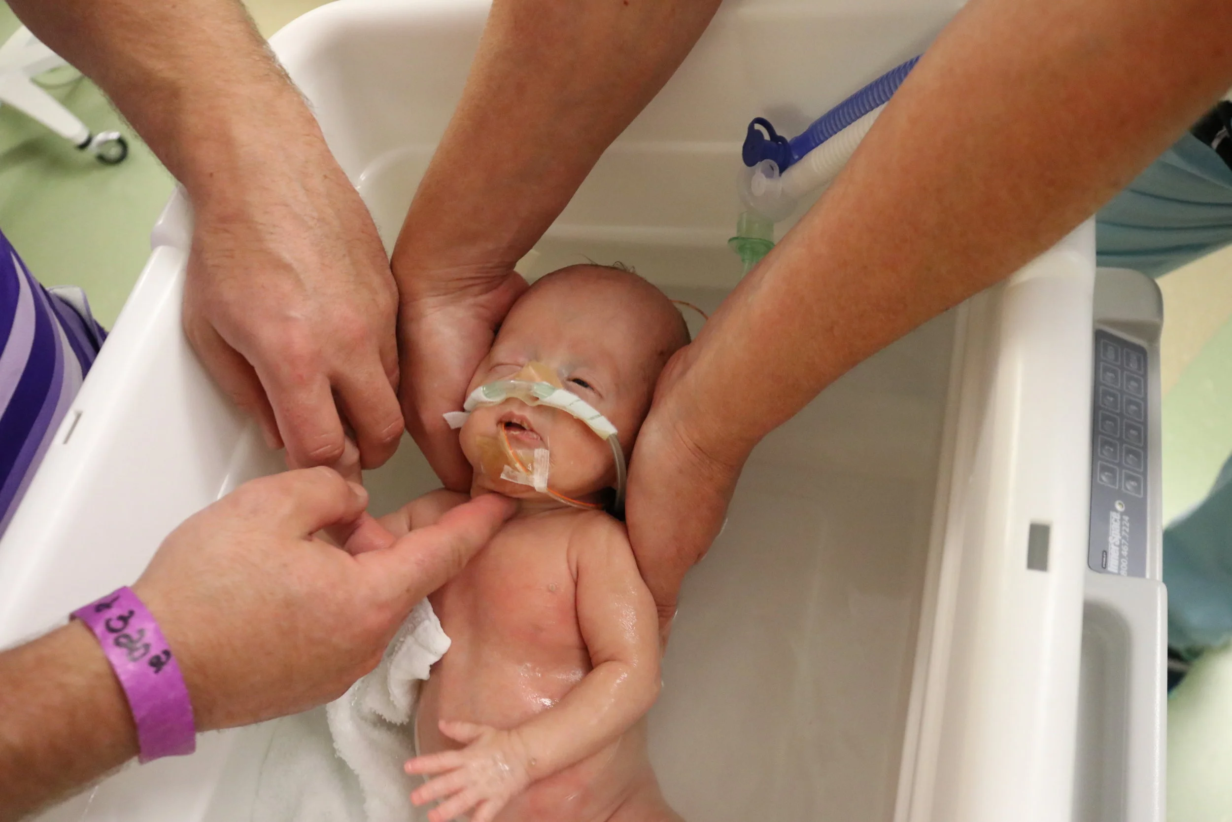 Day 73 – Even Warriors Enjoy the Spa