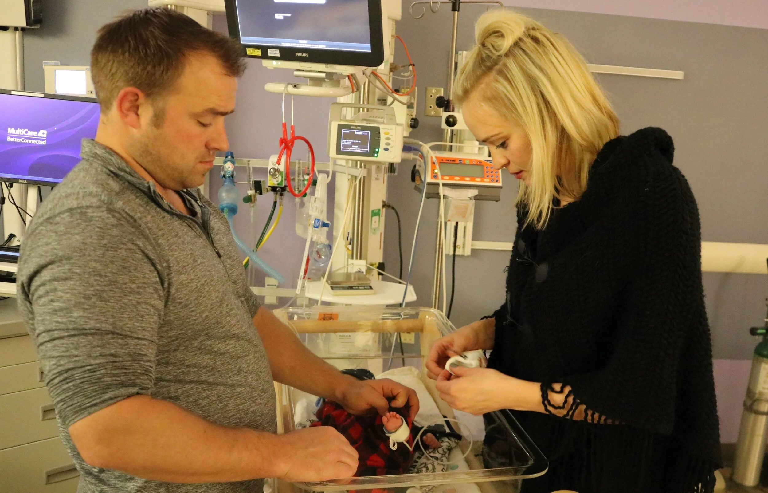 Day 97 - Today, it stings