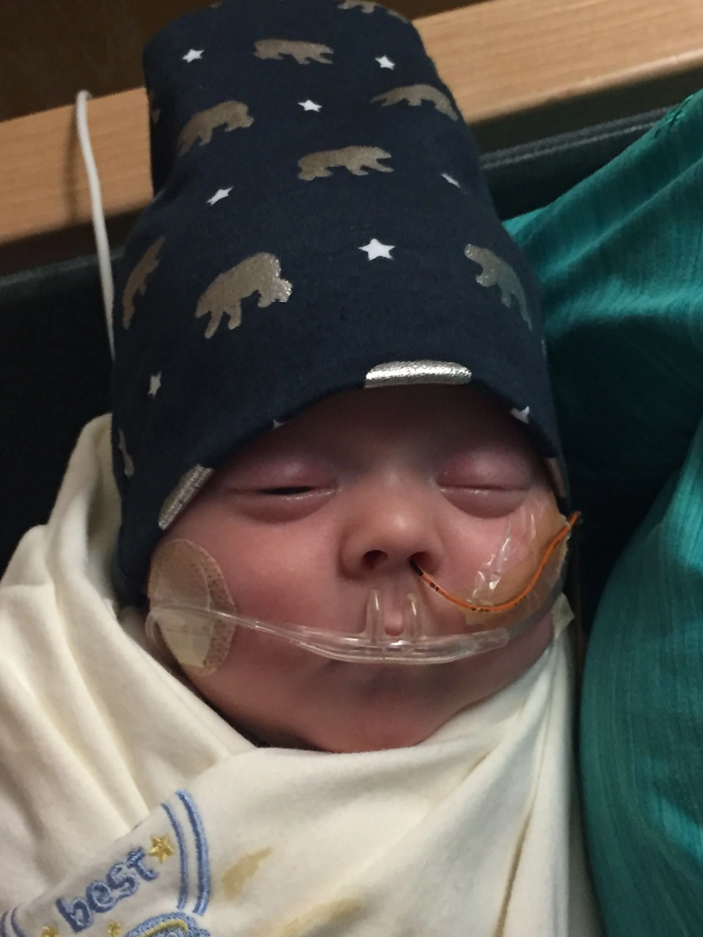 Day 94 - A Lazy Baby B