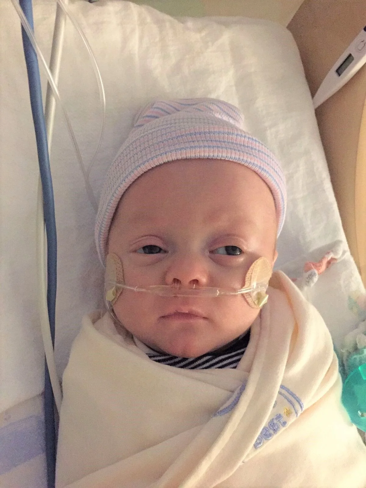 Day 92 - Ready for Discharge!?