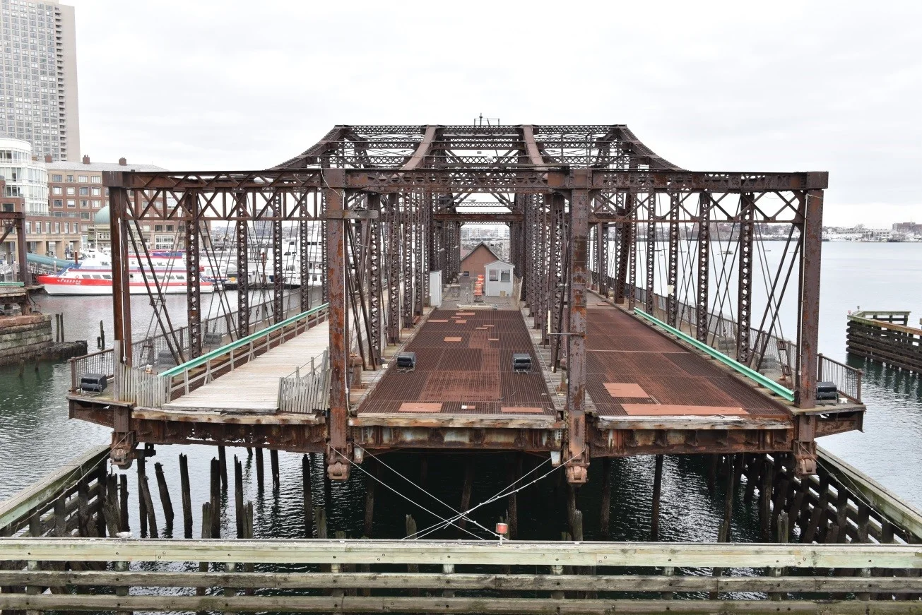 Three barrel center span in open position.jpg