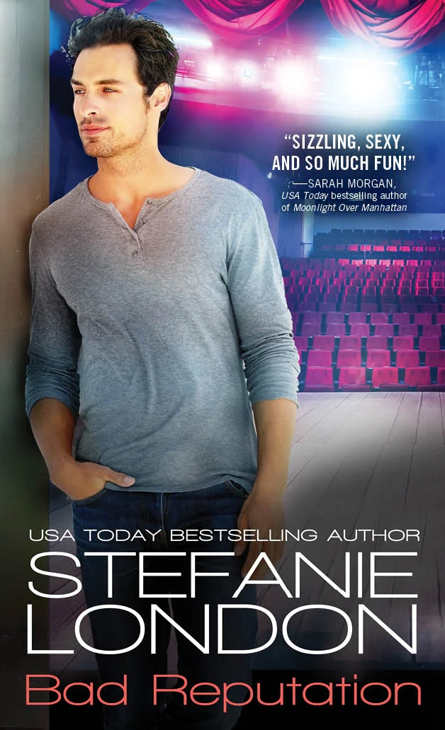 Bad Reputation — Stefanie London