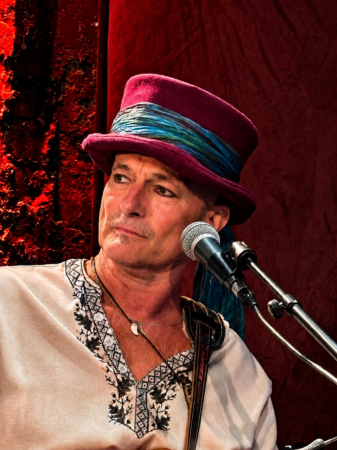 Olé Ask live in Oslo