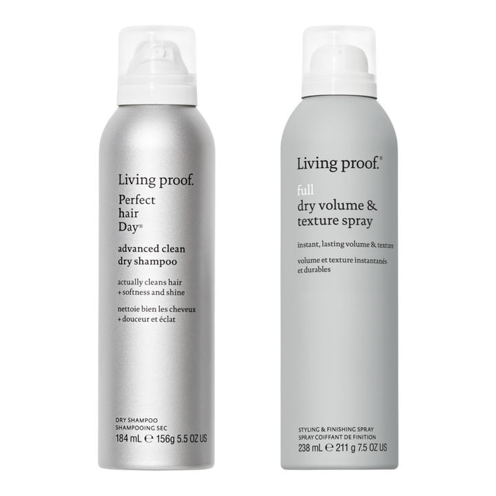 Living Proof Full Dry Volume & Texture Spray — Mane & Mani