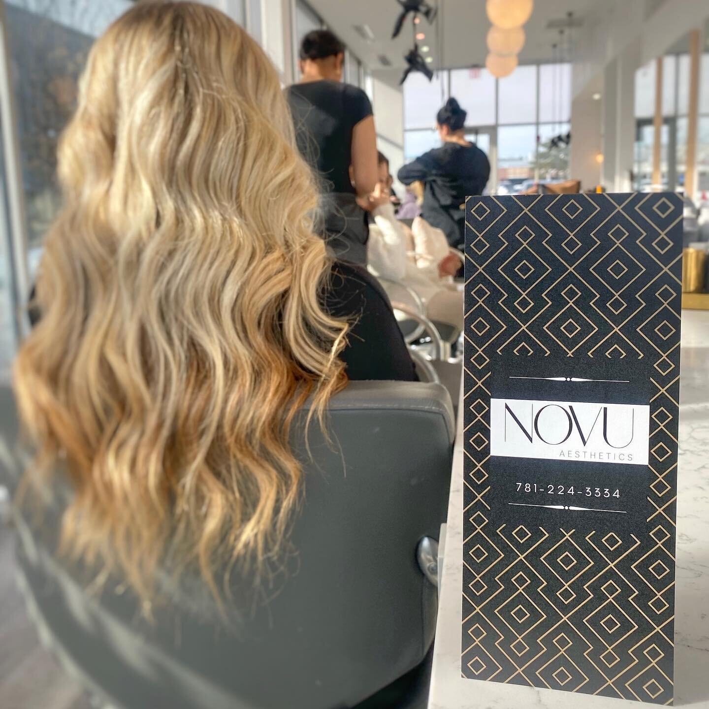 Day 1️⃣ of March Madness&hellip; and we are staring with a BANG💥

Mane &amp; Mani has teamed up with Novu Esthetics (@novuaestheticslynnfield) for two amazing prizes! 

🥇First Prize

💎Neogen Treatment (Novu&rsquo;s Non-surgical Facelift 💆🏻&zwj;♀