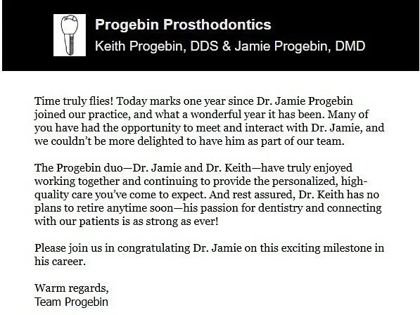Today is a very special day! Congratulations Dr. Jamie!