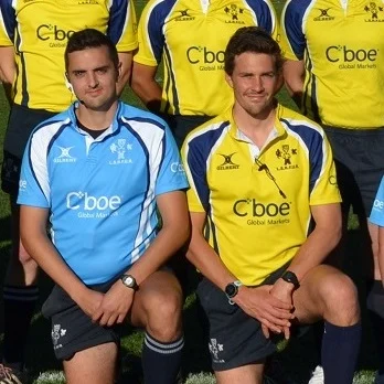 Alex Rose (Left) & Tom Smith (Right)