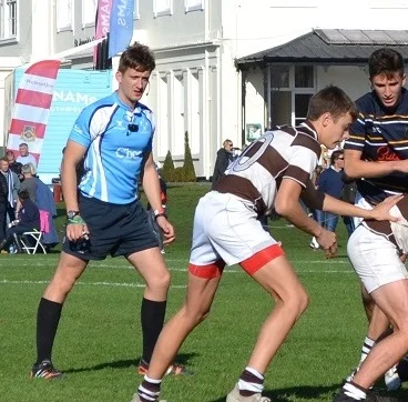 Benjie Ainsworth-Taylor