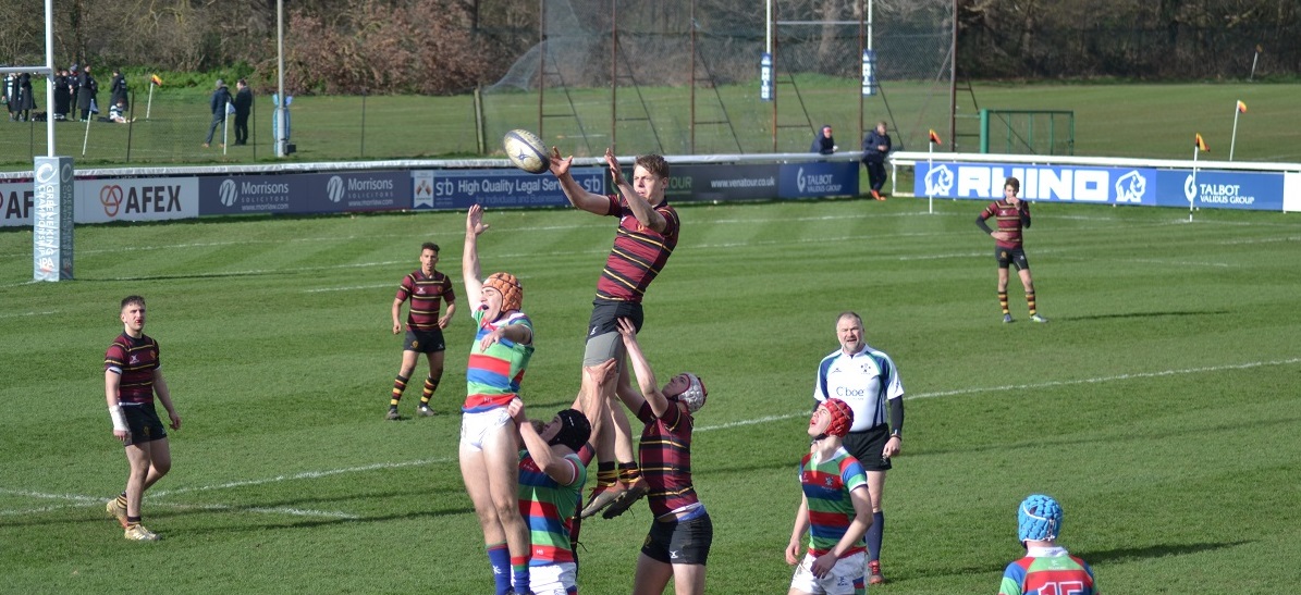   London Society   of Rugby Football Union Referees 