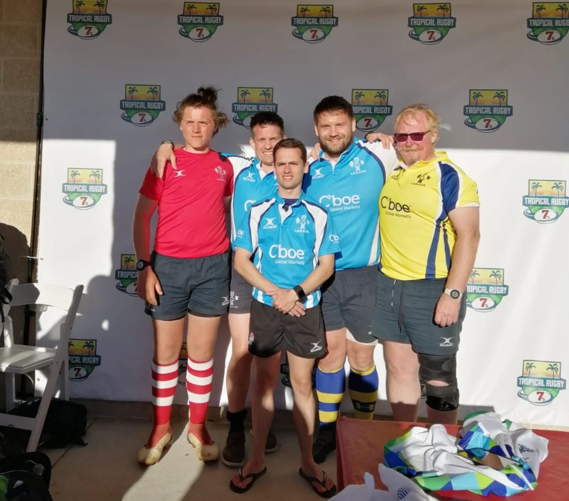 LSRFUR On Tour - Sevens in the Sunshine State