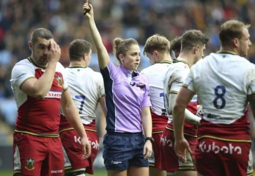 RFU: Women Into Refereeing Course