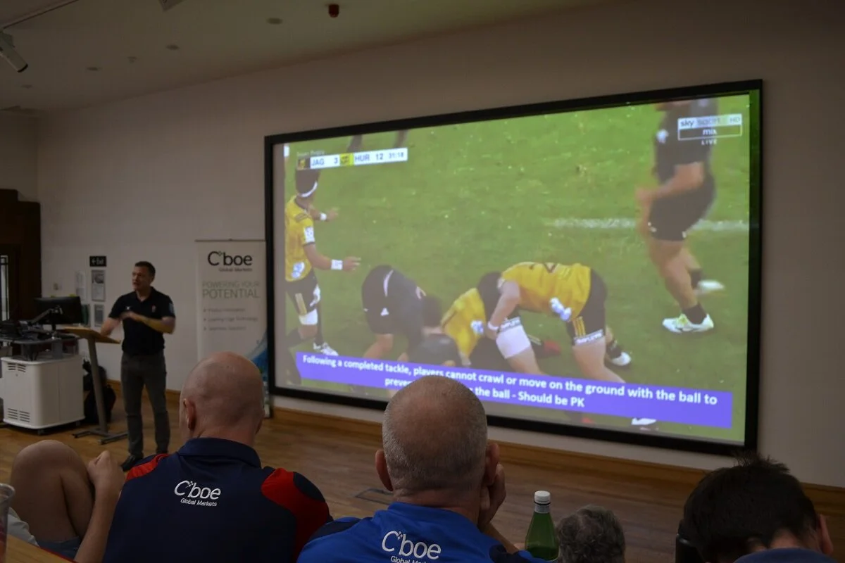 Upcoming LSRFUR Member Training Courses