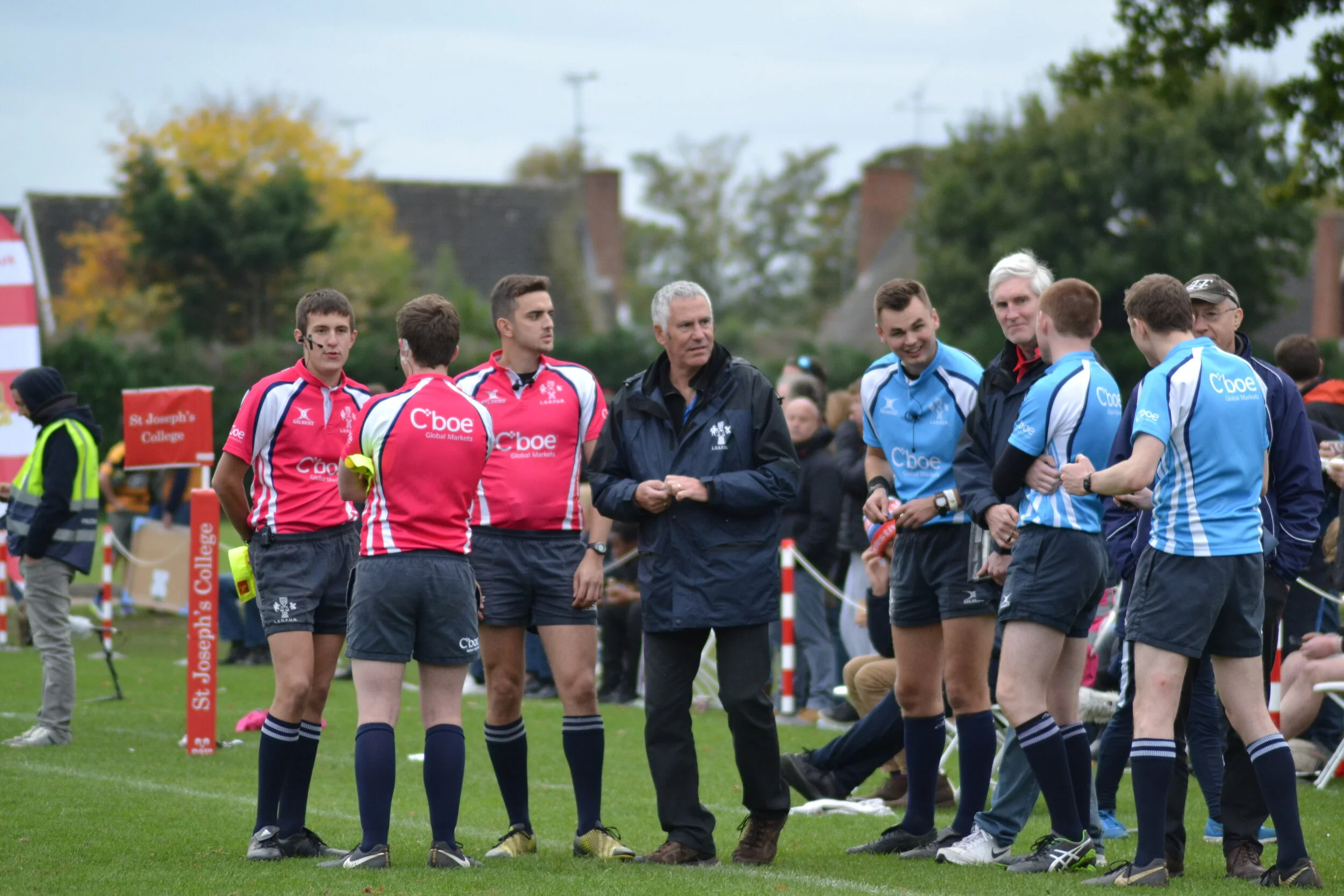 2020 LSRFUR Take Up The Whistle Courses