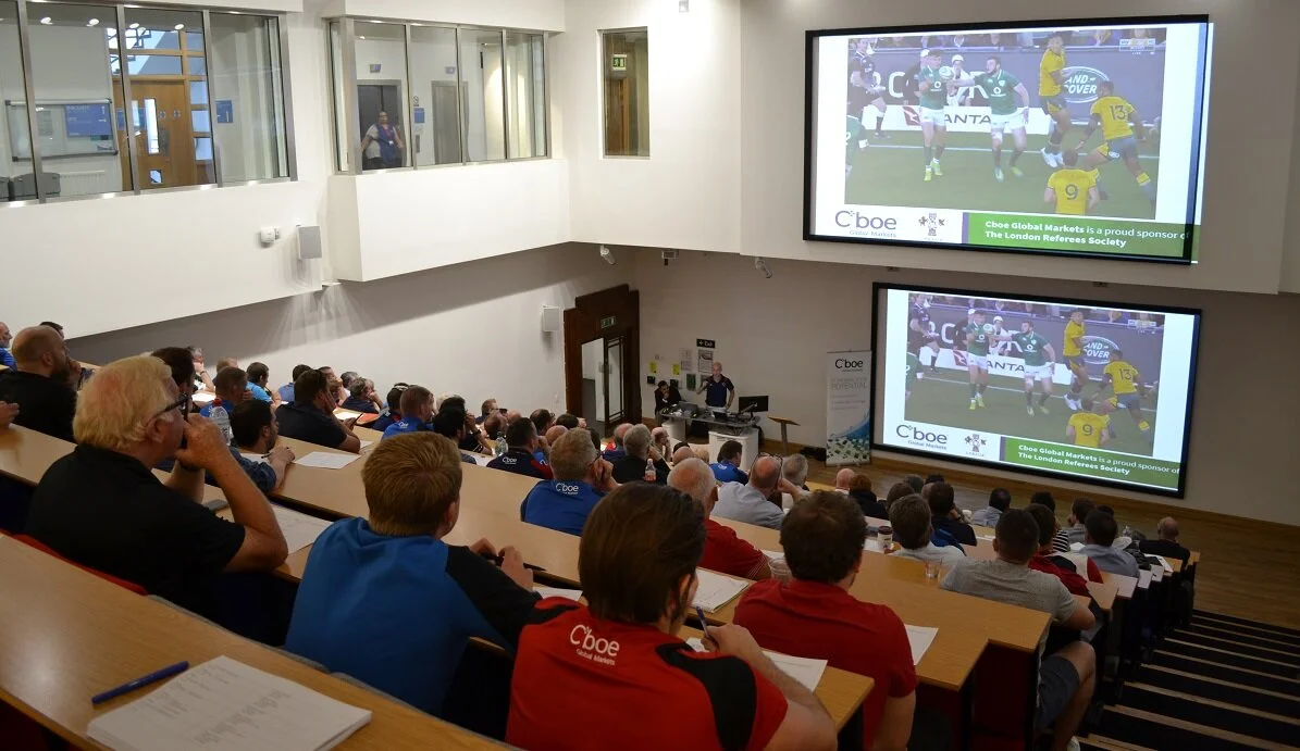Online Webinar - Delivering Consistency in Foul Play