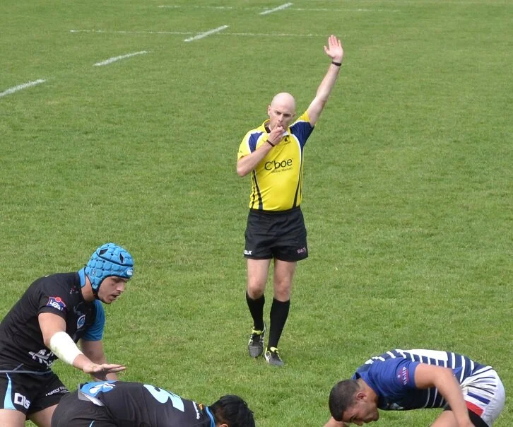 LSRFUR Online Learning - Referee Communication — LSRFUR