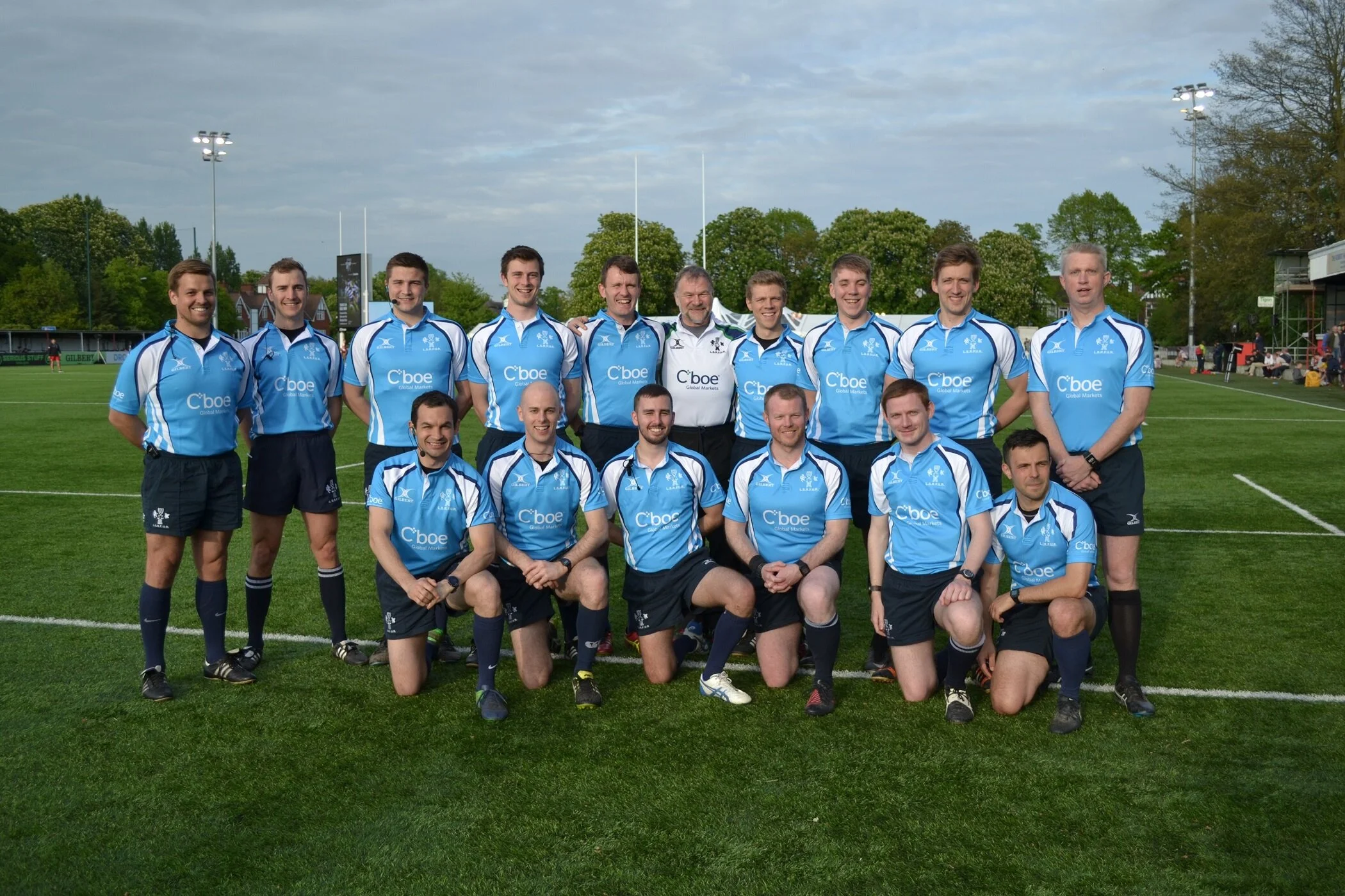 Watch now - LSRFUR Online Learning - Referee Communication 